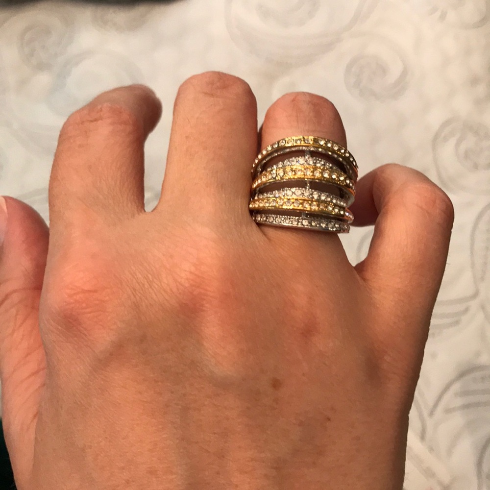 Cocktail ring. - Picture 3 of 3